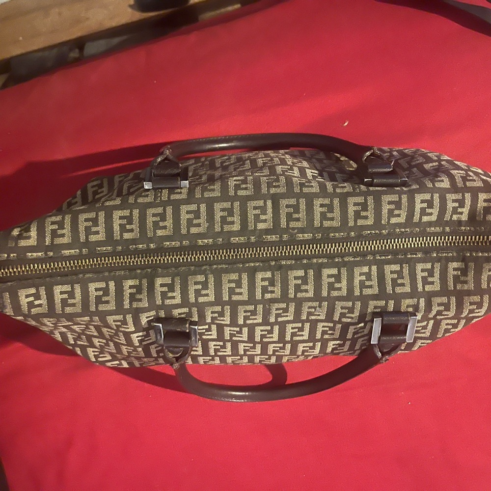 Authentic fendi bag